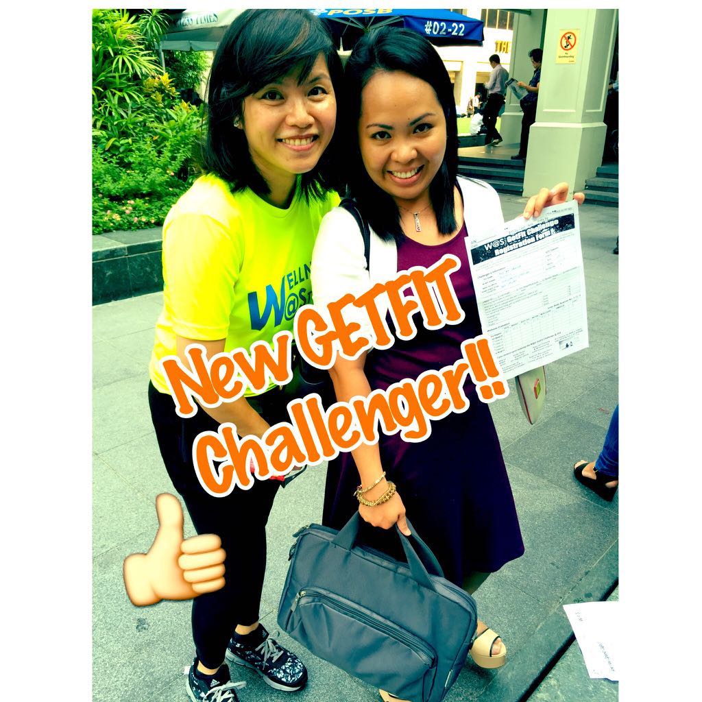 Getfit.sg | Get Fit & Win $500 Cash