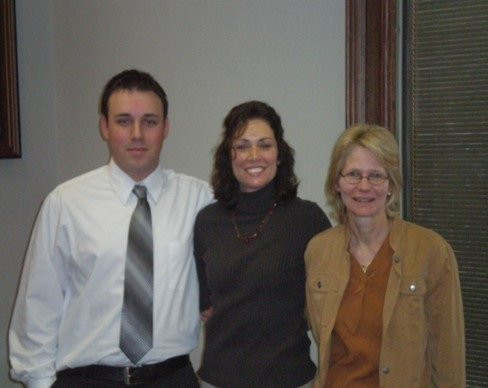 Owner and CEO of Infuzion Solutions Corrie Olson who runs a technology business within the STEM industry