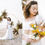Thumbnail: Rust bridal bouquet
