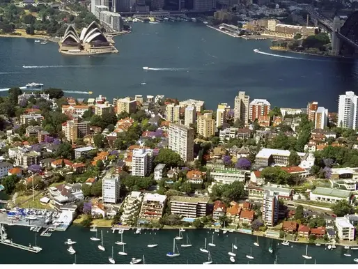 What Lendlease and Mitsubishi’s $2.5B Sydney JV Signals About Domestic Real Estate Capital Rotation