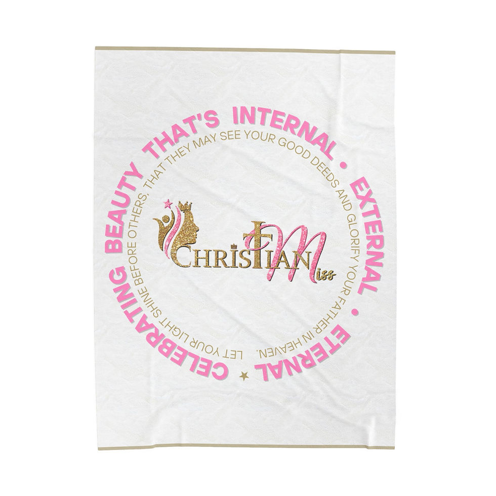 Thumbnail: CM Beauty Blanket