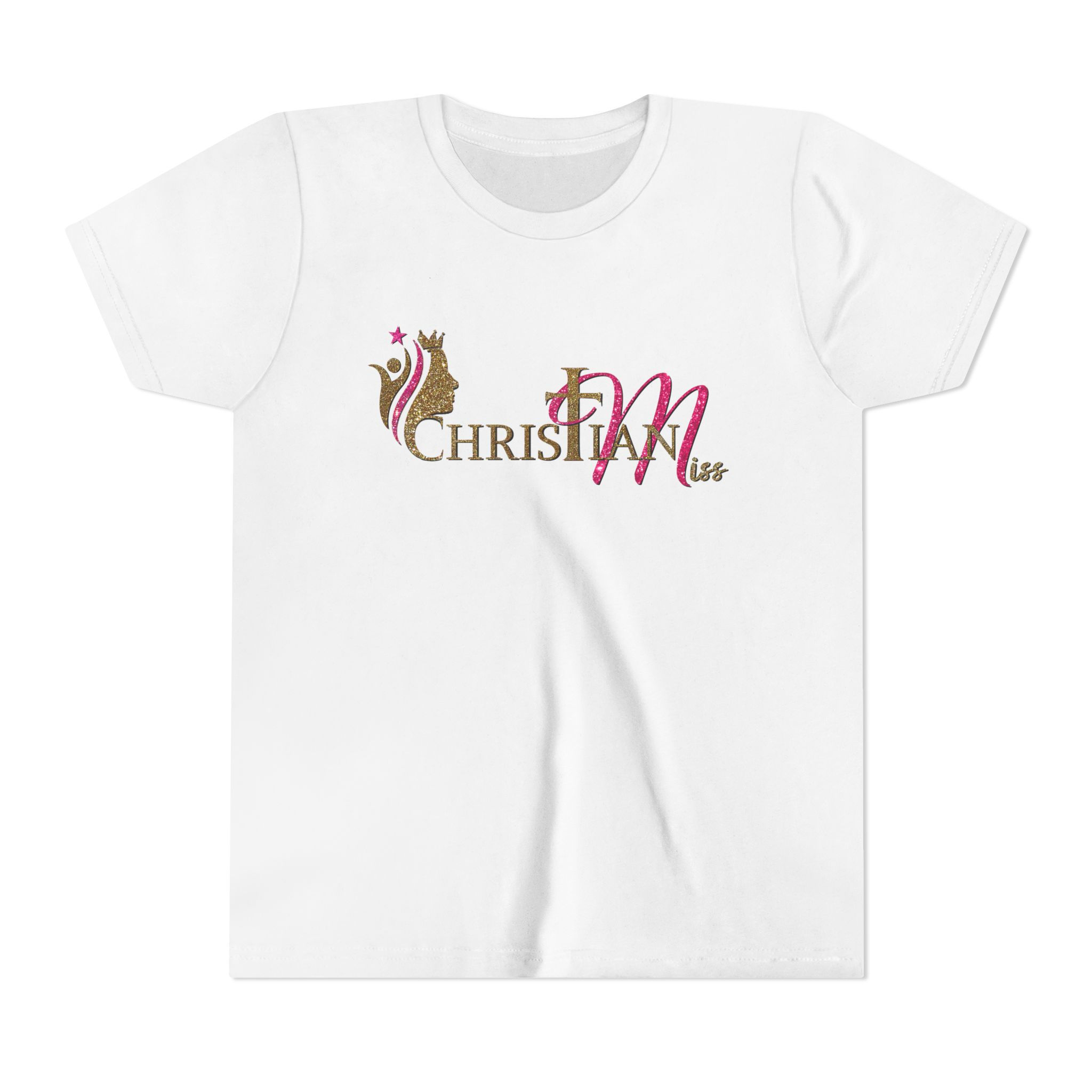 Youth CM Logo Short Sleeve Tee