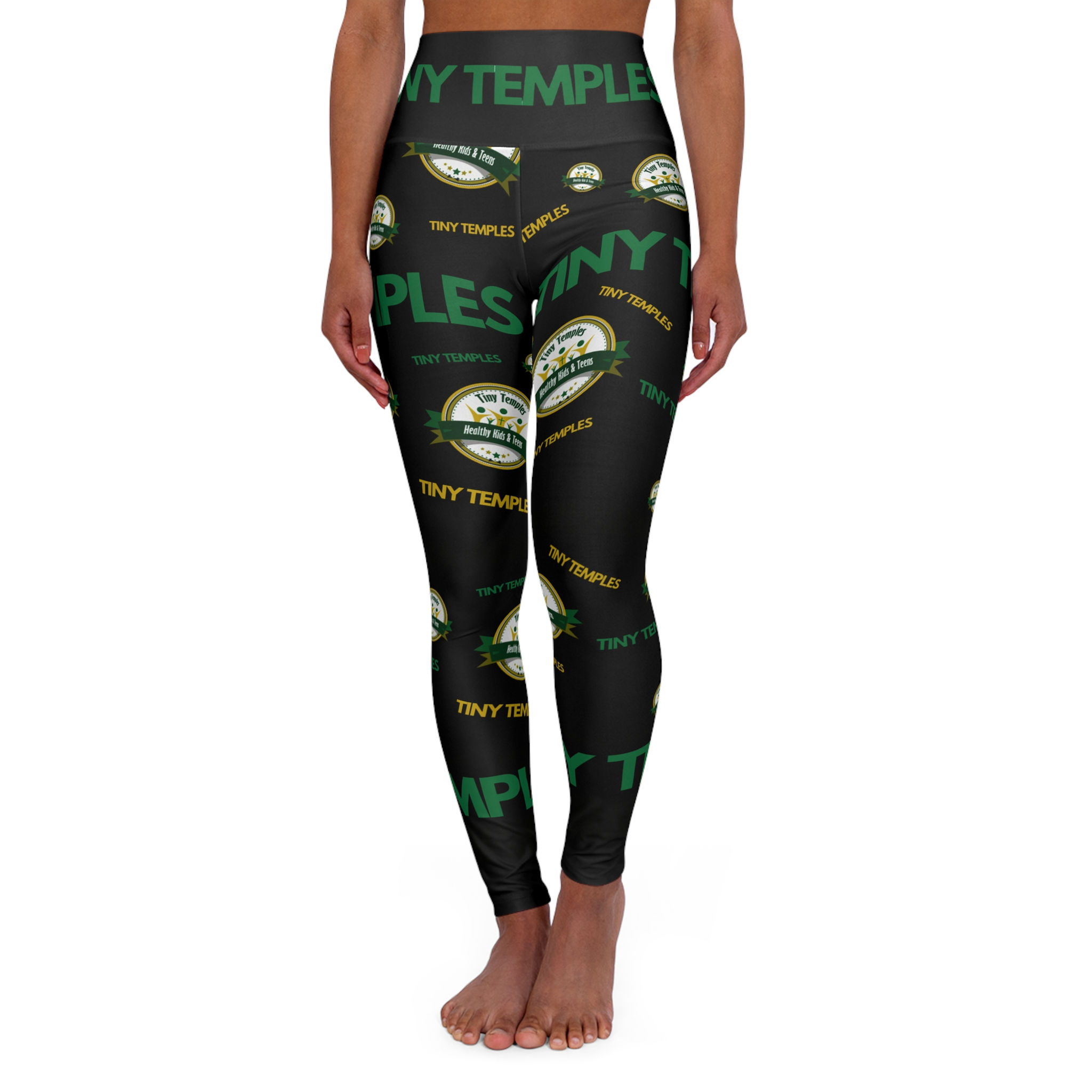 Tiny Temples Leggings 