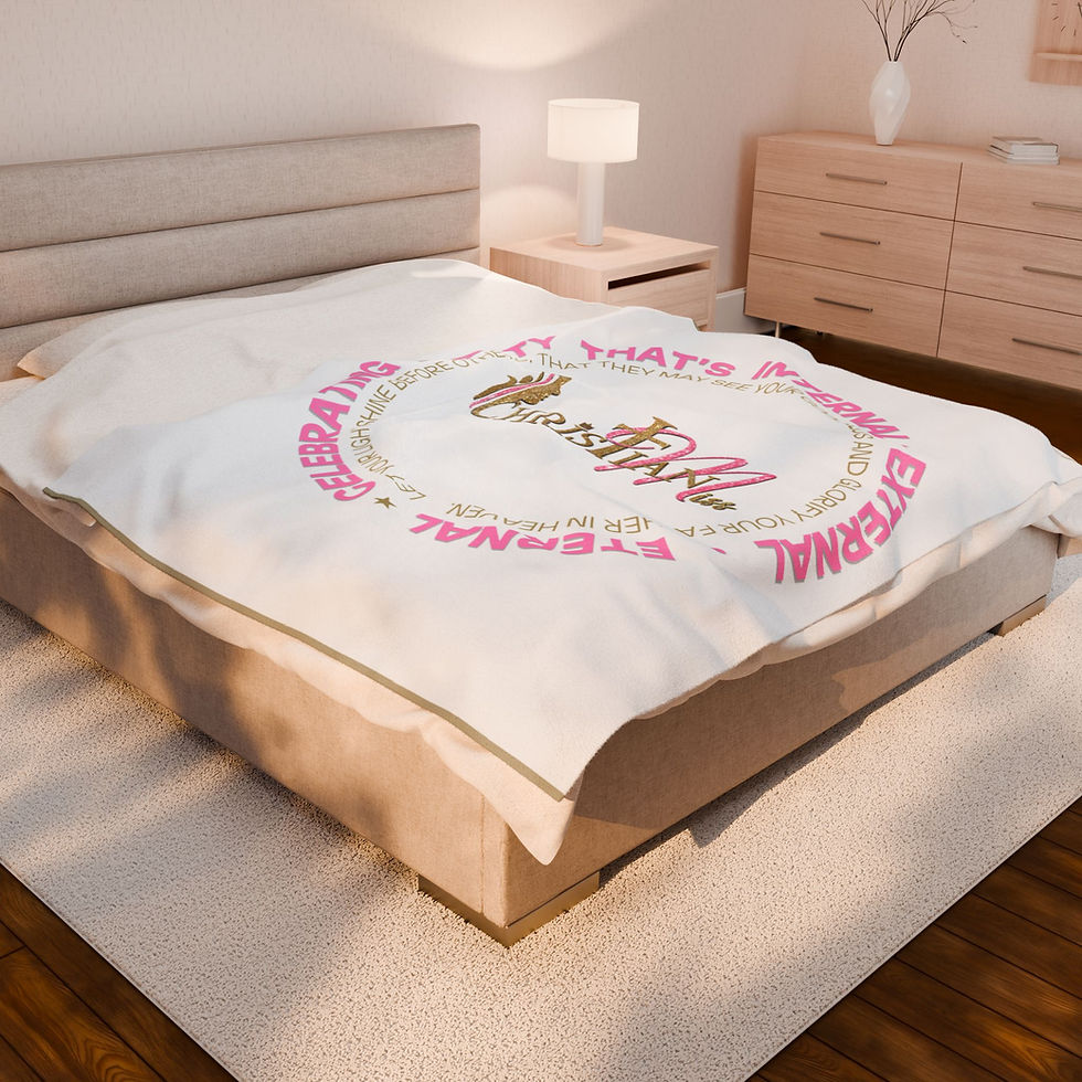 Thumbnail: CM Beauty Blanket