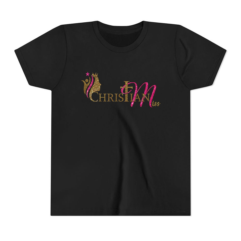 Thumbnail: Youth CM Logo Short Sleeve Tee