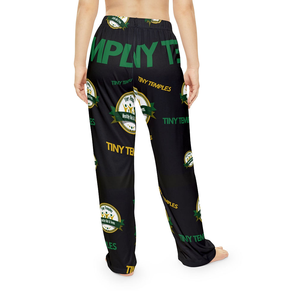 Thumbnail: Women's Pajama Pants (AOP)