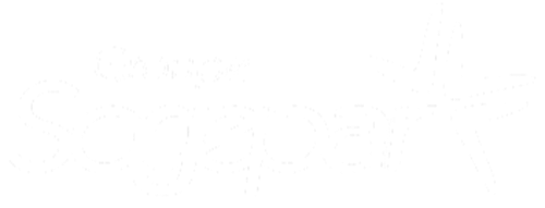 LOGO SOGEPAR - BLANC SF