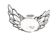 Feather Ball Logo