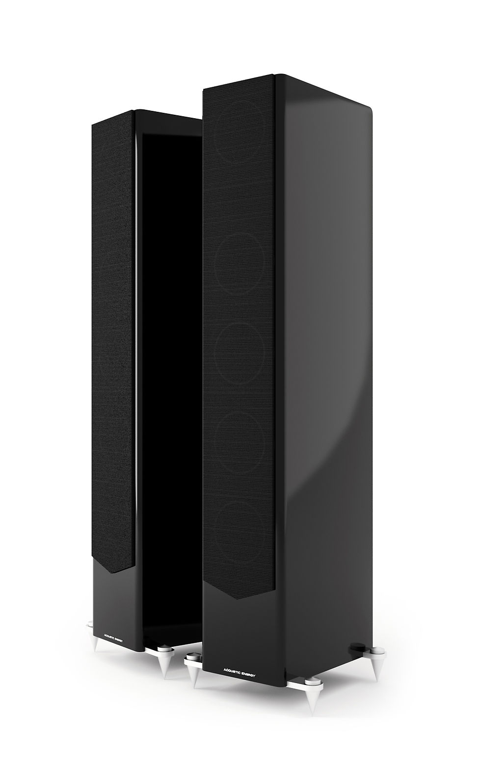 Miniature : Acoustic Energy E520 - enceinte colonne hifi (la paire)