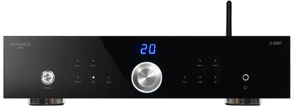 Advance Paris X-i50BT- Ampli Hi-Fi Stéréo