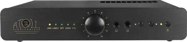 Atoll HD120 Noir - DAC Audio USB