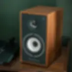 Miniature : TRIANGLE BR02 CONNECT Enceinte Amplifiée Bluetooth