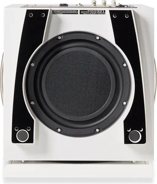 Miniature : REL Acoustics S/550 - Caisson de Basse