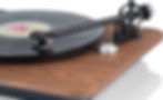 Miniature : ELIPSON CHROMA 400 NOYER Platine vinyle hi-fi MODELE D'EXPO