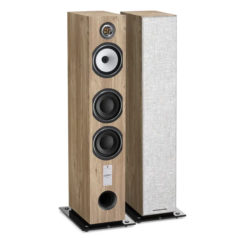 TRIANGLE - ANTAL EZ Chene clair - enceinte hifi (la paire)