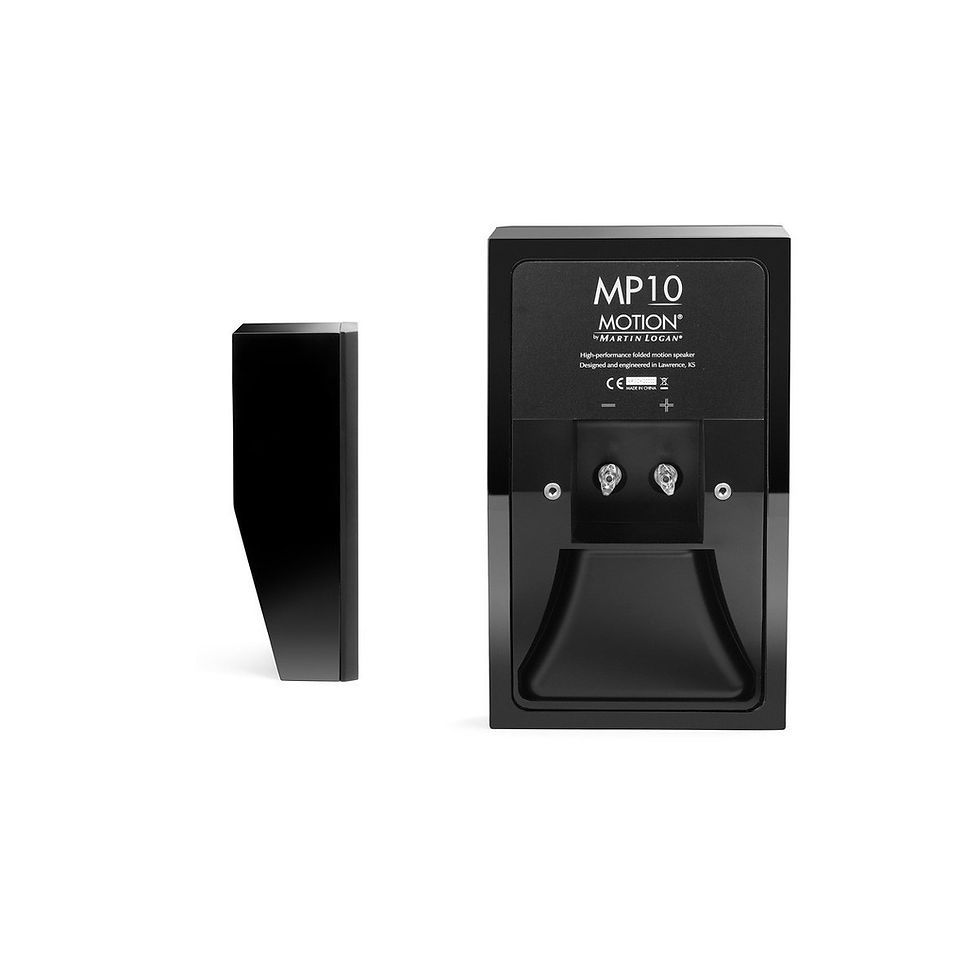 Miniature : MartinLogan Motion® MP10 - Enceintes bibliothèques