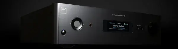 Miniature : NAD C389 - Ampli Hi-Fi Stéréo