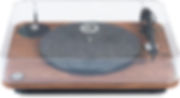 ELIPSON CHROMA 400 NOYER Platine vinyle hi-fi
