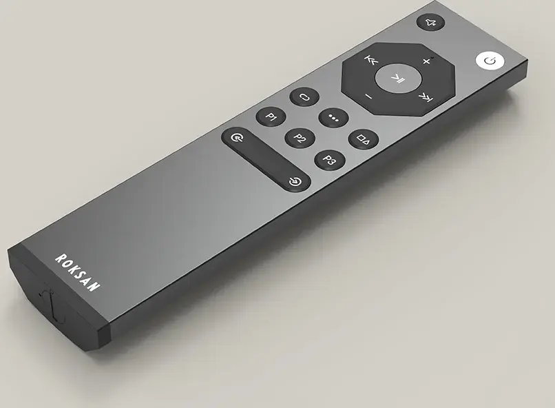 Miniature : Roksan Caspian 4G BluOS Silver Amplis hi-fi stéréo connecté