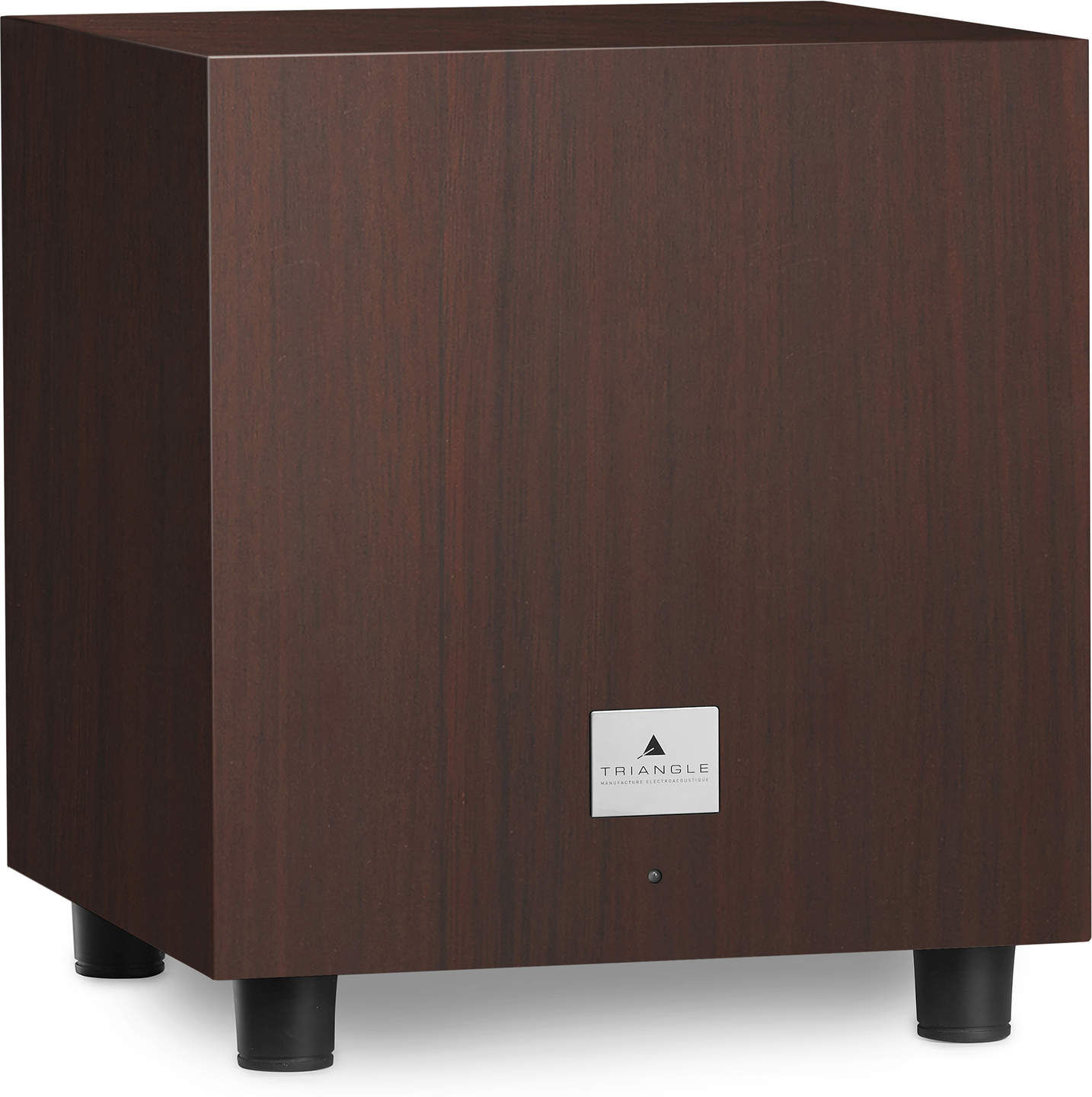 TRIANGLE - TALES 340 - Noyer - CAISSON DE BASSES