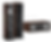 TRIANGLE - pack 3.0 Borea BR08 + BRC1 Noyer / caisson de basses en opti