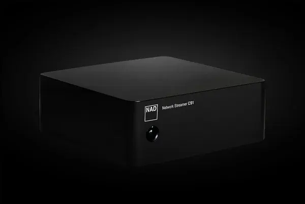 Miniature : Nad CS1 - Lecteur réseau audio