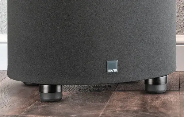 Miniature : SVS PC-2000 Pro Noir laqué  - Caisson de Basses