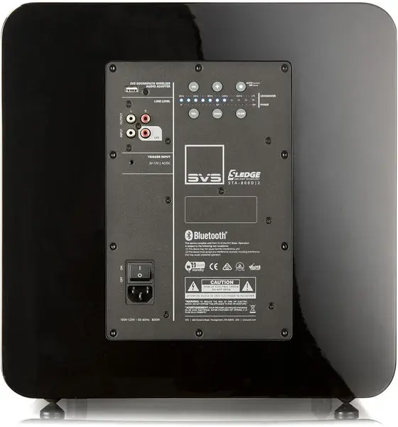 Miniature : SVS SB-3000 - Caisson de Basses
