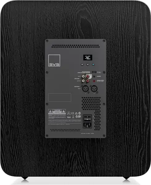 Miniature : SVS PB-3000 R Evolution  - Caisson de Basses