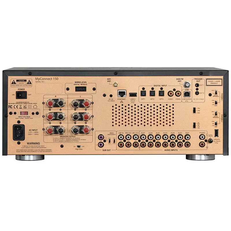 Miniature : Pack TRIANGLE Enceintes BR08 + ADVANCE Playstream A5