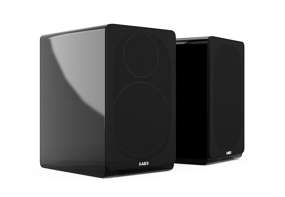 Miniature : Acoustic Energy AE300 - enceinte bibliothèque hifi