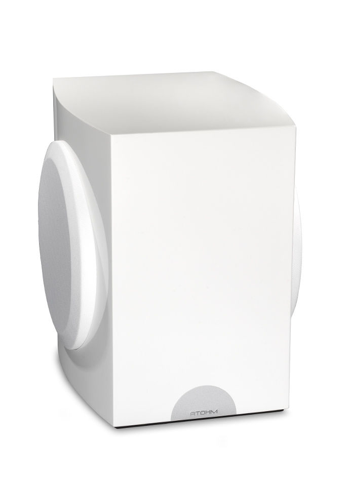 Miniature : ATOHM GT-SW2-HD - Caisson de grave actif