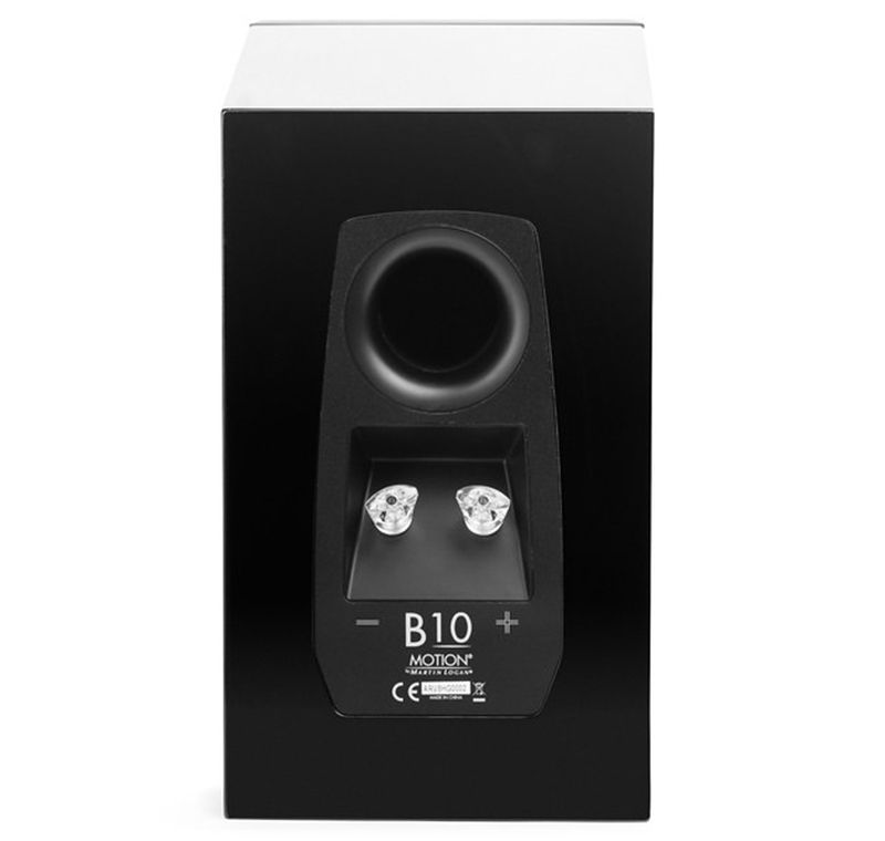 Miniature : MartinLogan Motion® B10 - Enceintes bibliothèques