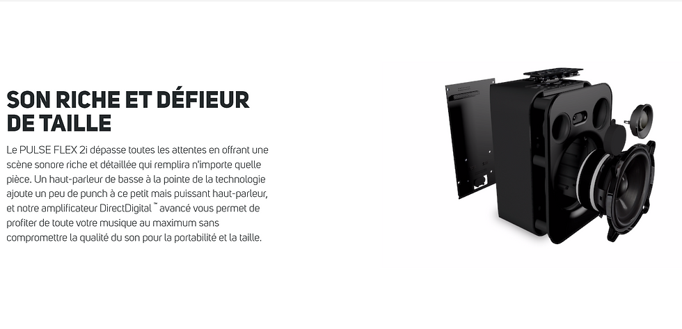 Miniature : BLUESOUND Pulse Flex 2i