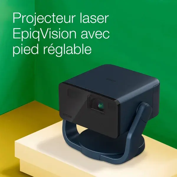 Miniature : Epson EF-22 Bleu métallisé - Vidéoprojecteur