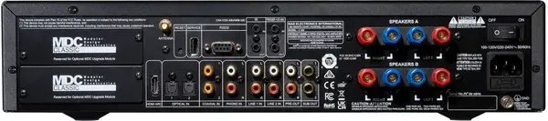 Miniature : NAD C389 - Ampli Hi-Fi Stéréo