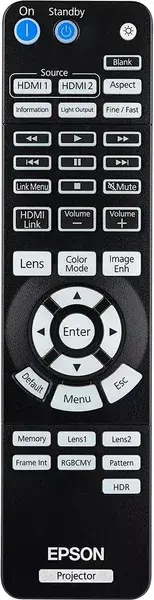 Miniature : Epson EH-LS9000B Noir - Vidéoprojecteur UHD 4K