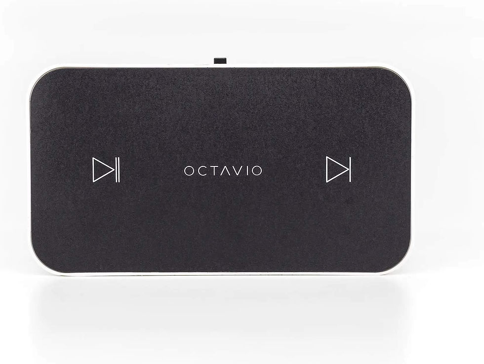 Miniature : OCTAVIO STREAM, lecteur réseau hifi