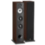 Miniature : Triangle Pack 5.1 Borea BR08 Noyer +caisson de basses Tales 340