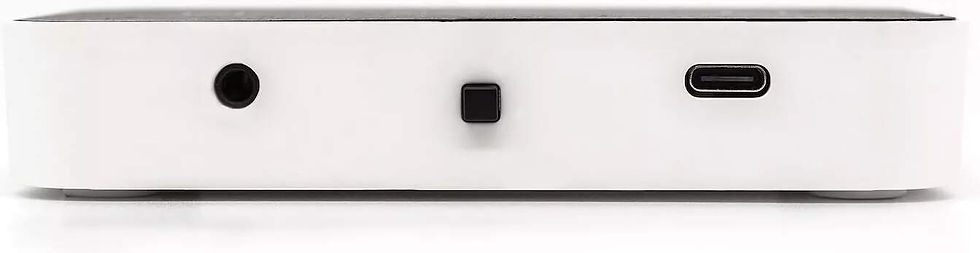 Miniature : OCTAVIO STREAM, lecteur réseau hifi