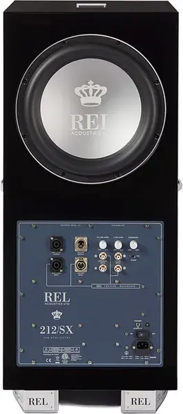 Miniature : REL 212 SX - Caisson de Basse