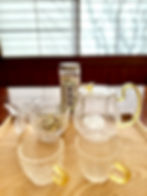 前菜　STARTERS