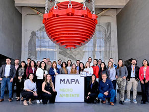Nuevamente somos parte de MAPA Medioambiente