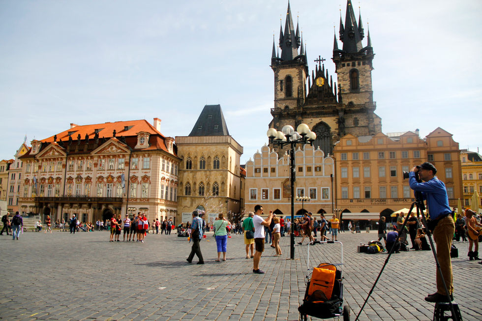 36 Hours in Prague