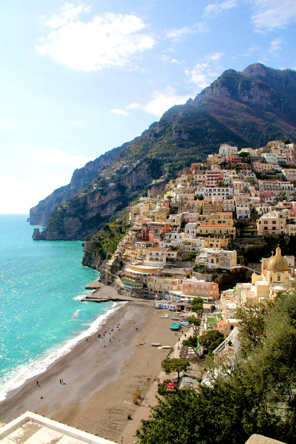 Oh man, Amalfi: SNEAK PEAK