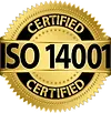 Selo Iso 14001