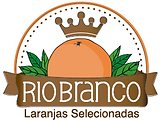 Logo Laranjas Rio Branco