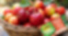 frutas
