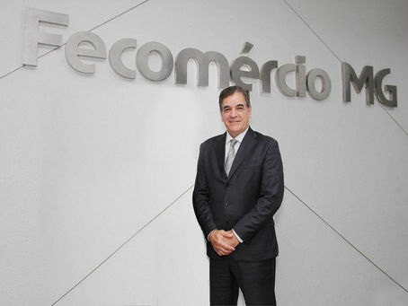 Nadim Donato, presidente do Sindilojas BH & Região toma posse na Fecomércio MG, Sesc e Senac Minas