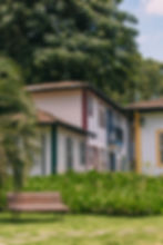 Instalações amplas e sofisticadas - Casa Rosada Club e Hotels